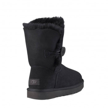 UGG Bailey Button II Black