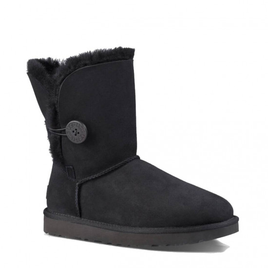 UGG Bailey Button II Black