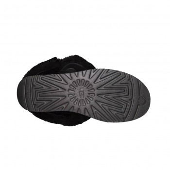 UGG Bailey Button II Black