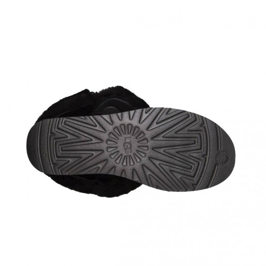 UGG Bailey Button II Black