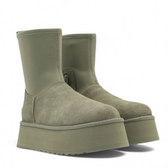 UGG Classic Dipper Shaded Clover