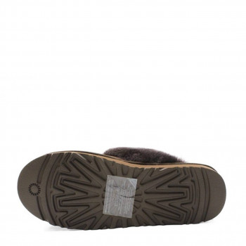 UGG Mens Slippers Scuffette Chocolate 