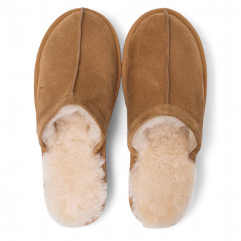 UGG Mens Scuff Slipper Chestnut 