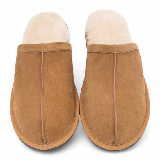 UGG Mens Scuff Slipper Chestnut 