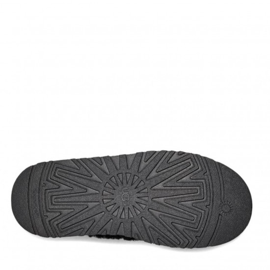 UGG Tazz Braid Black