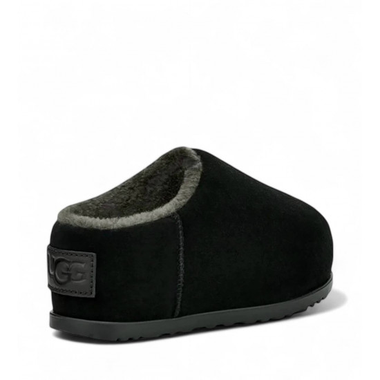 UGG Pumped Slide Black