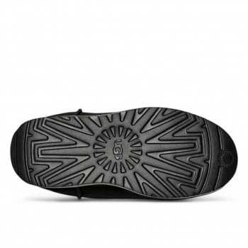 UGG Pumped Slide Black