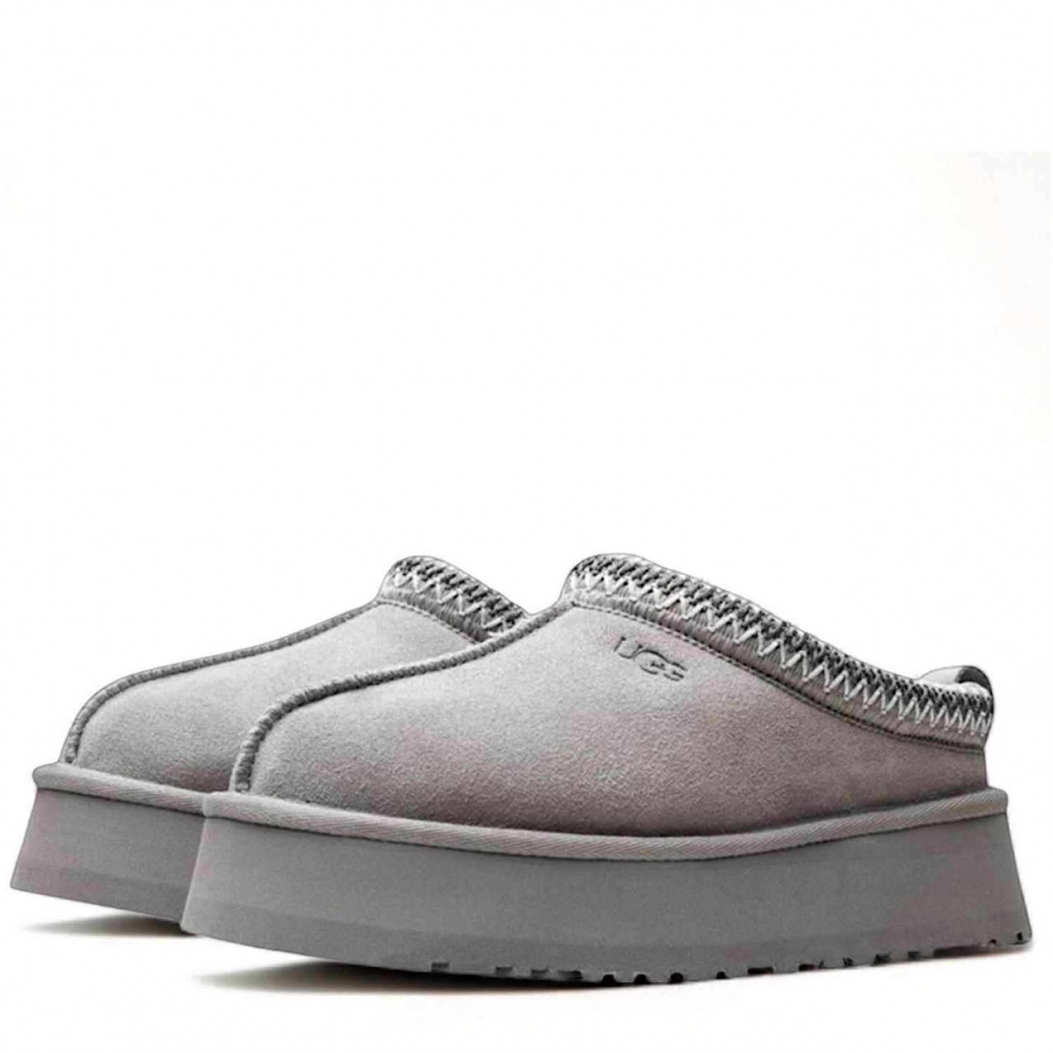 UGG Tazz Platform Grey Violet