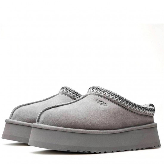 UGG Tazz Platform Grey Violet