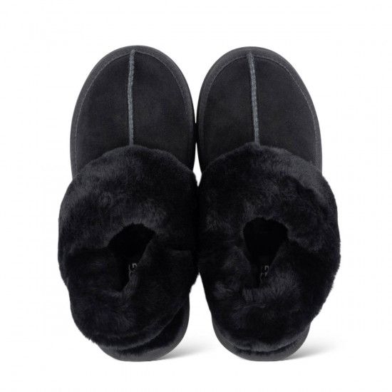 UGG Slippers Disquette Black