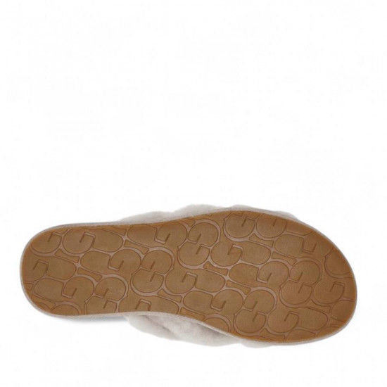 UGG Slippers Scuffita Grey Violet