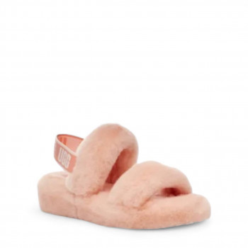 UGG Oh Yeah Slide Pink