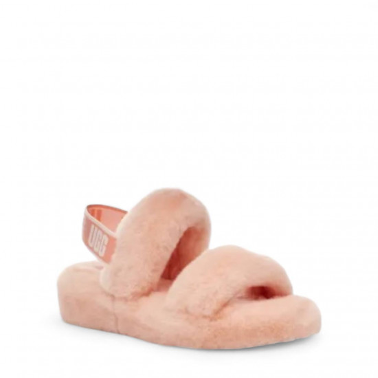 UGG Oh Yeah Slide Pink