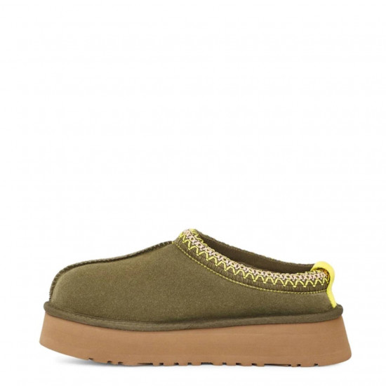 UGG Tazz Platform Burnt Olive