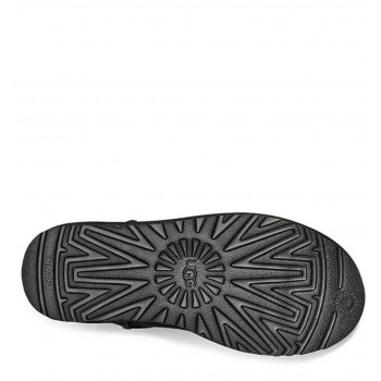 UGG Disco Cross Slide White