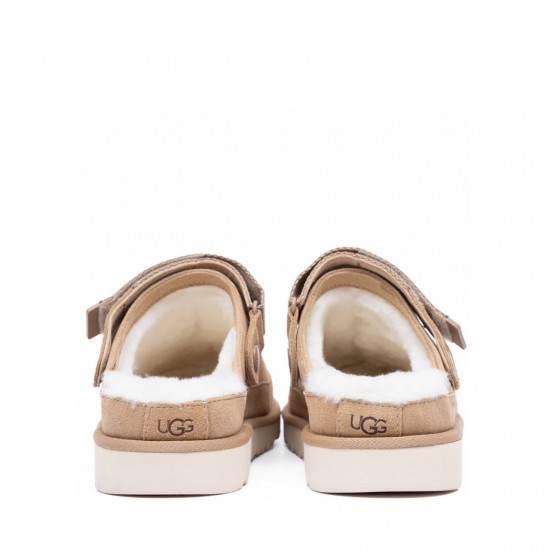 UGG Goldenstar Clog Sand