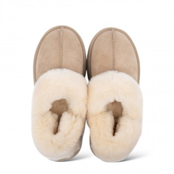 UGG Slippers Disquette Sand