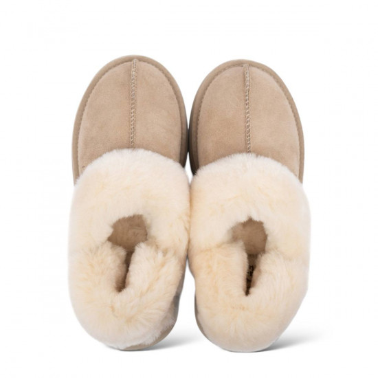 UGG Slippers Disquette Sand
