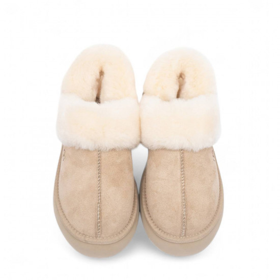 UGG Slippers Disquette Sand