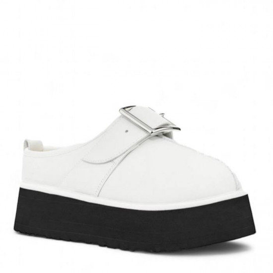 UGG X OC Tasman White