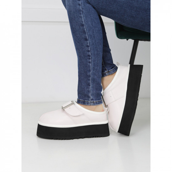 UGG X OC Tasman White