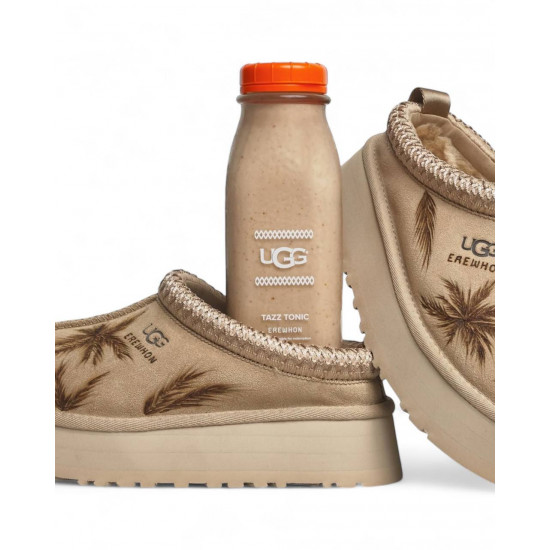 UGG Tazz Platform Erewhon Camel