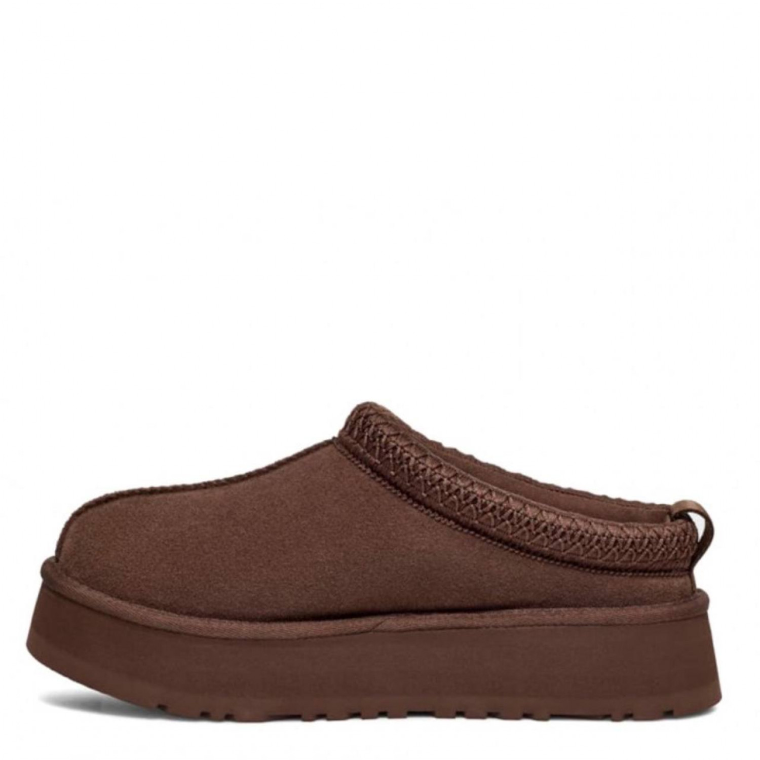 UGG Tazz Platform Chocolate