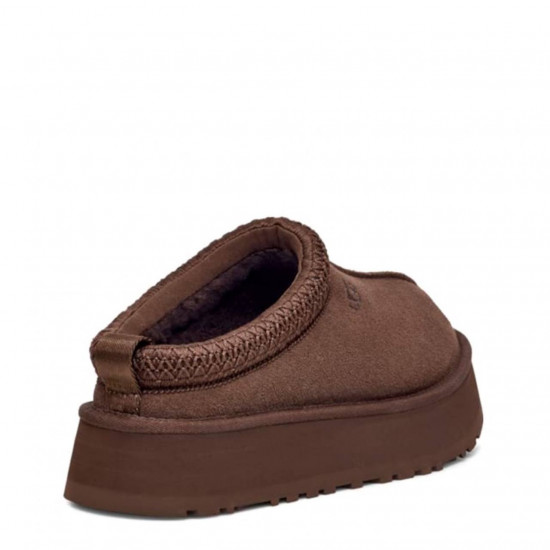 UGG Tazz Platform Chocolate