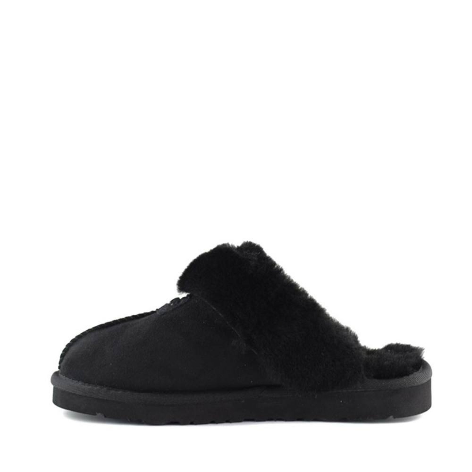 Ugg Slippers Scufette Black