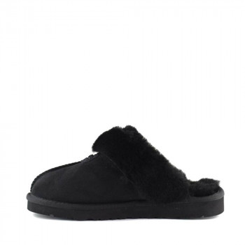 Ugg Slippers Scufette Black