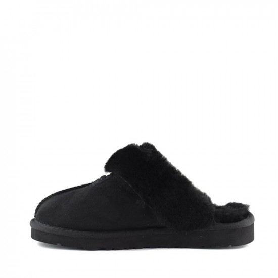 Ugg Slippers Scufette Black