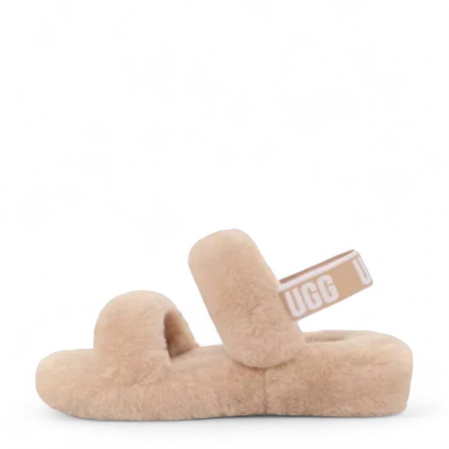 UGG Oh Yeah Slide Sand