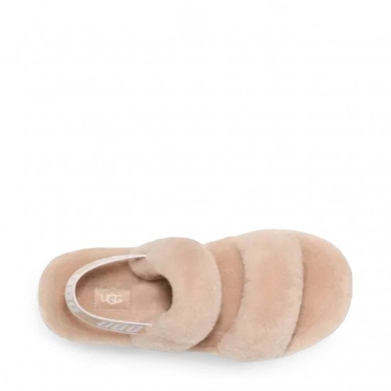 UGG Oh Yeah Slide Sand