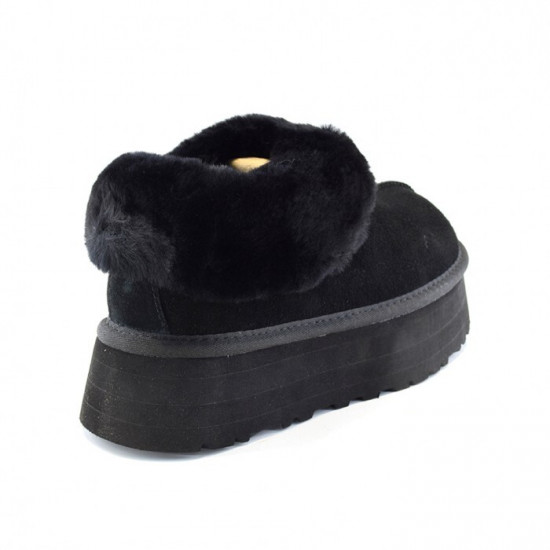 UGG Mate Revival Black