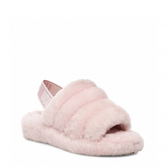 UGG Fluff Yeah Slide Pink