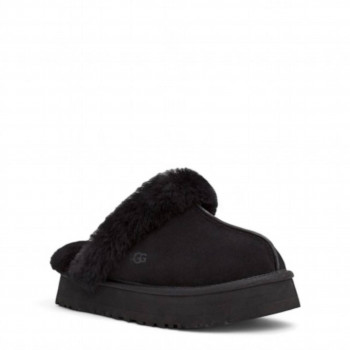 UGG Disquette Slipper Black