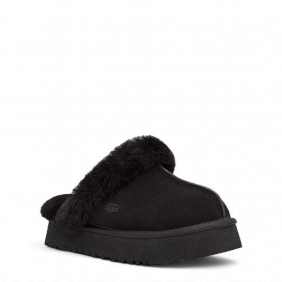 UGG Disquette Slipper Black