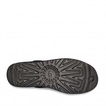 UGG Men Classic Ultra Mini ZIP Black 