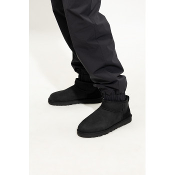 Ugg Mens Classic Ultra Mini II Chocolate 