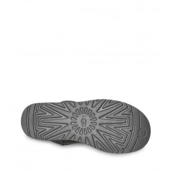Ugg Mens Classic Ultra Mini II Grey 
