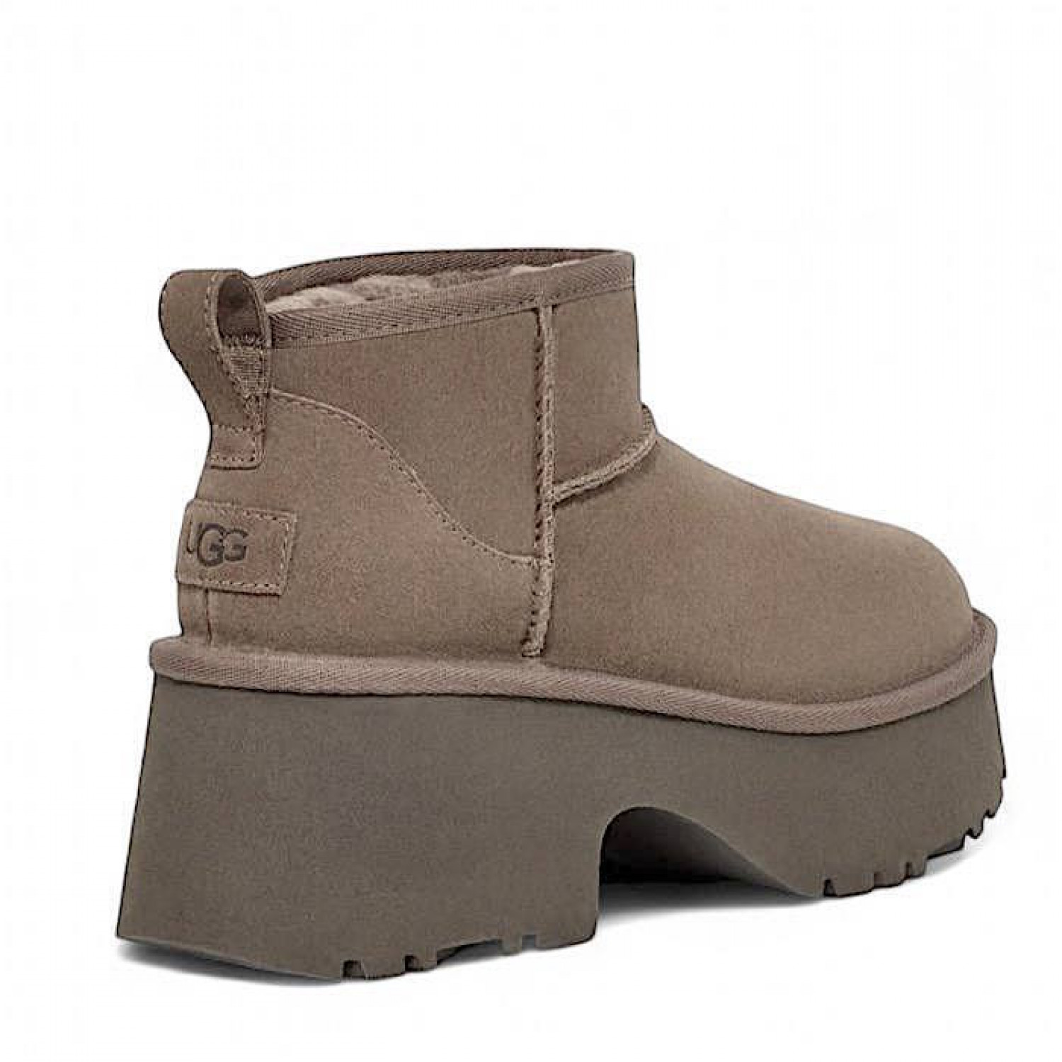 UGG Ultra Mini New Heights Hickory