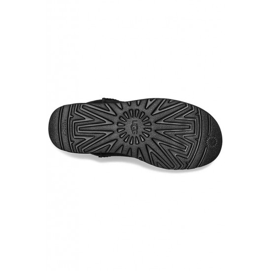 UGG Classic Ultra Mini Black