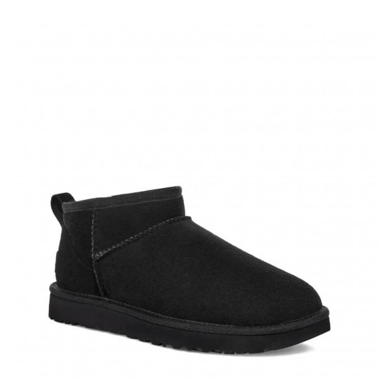 UGG Classic Ultra Mini Black