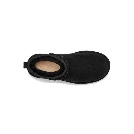 UGG Classic Ultra Mini Black