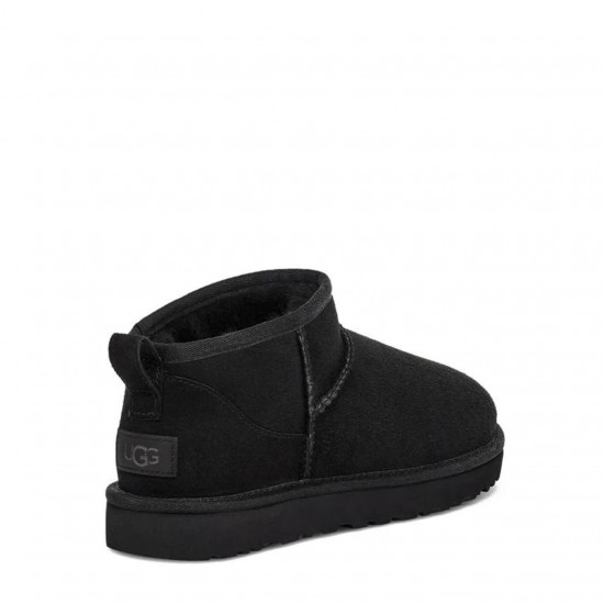 UGG Classic Ultra Mini Black