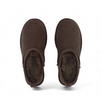 UGG Classic Ultra Mini Chocolate
