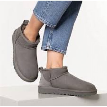 UGG Classic Ultra Mini Grey