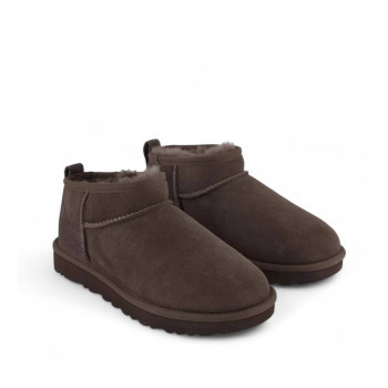 UGG Classic Ultra Mini Chocolate