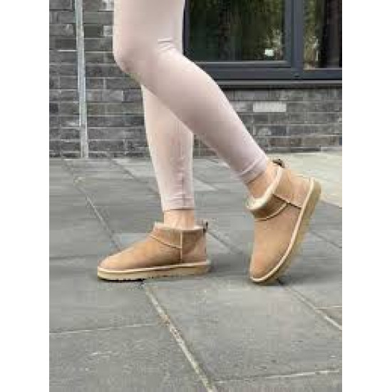 UGG Classic Ultra Mini Sand