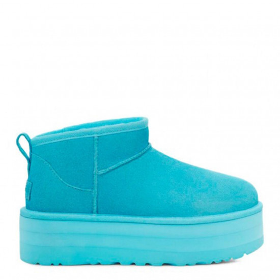 UGG Classic Ultra Mini Platform Summer Sky